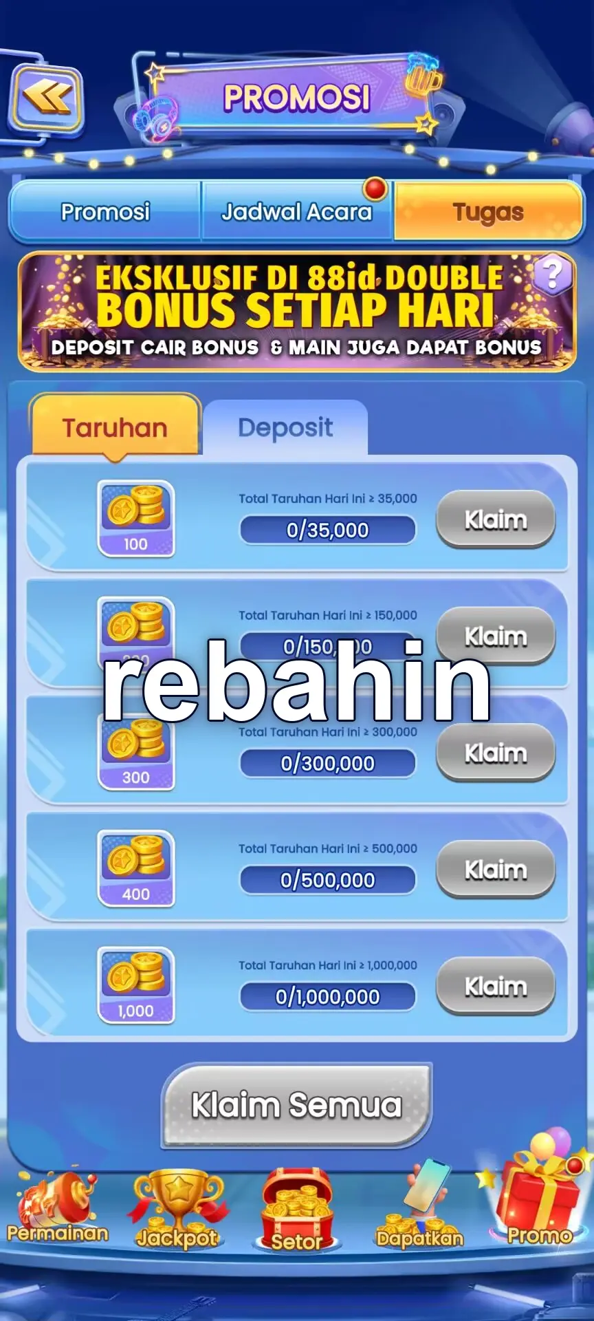 rebahin APK