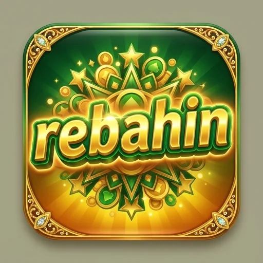 rebahin Logo - Resmi