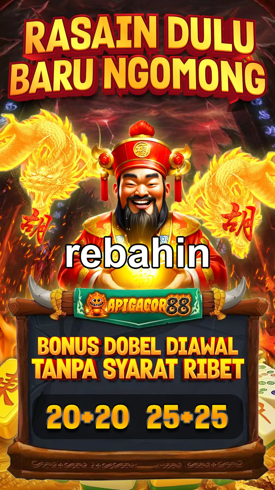 rebahin Preview - Resmi Unduh